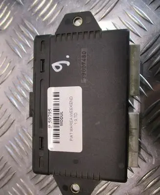 Fiat Marea Central body control module 4651732939007480