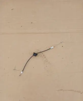Seat Exeo (3R) Front door cable line 