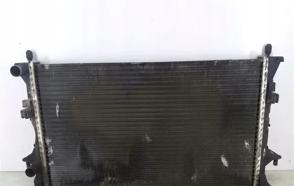 Coolant radiator