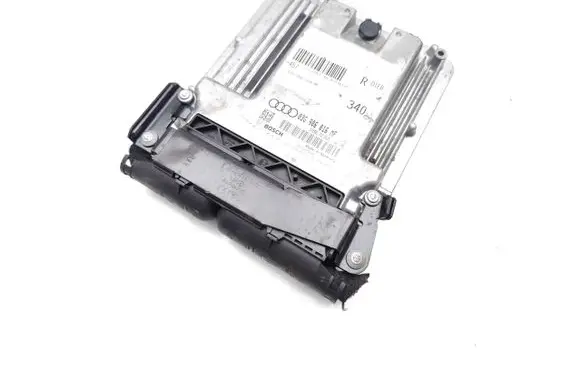 Audi A6 S6 C6 4F Engine control unit/module 03G906016MF 0281014259
