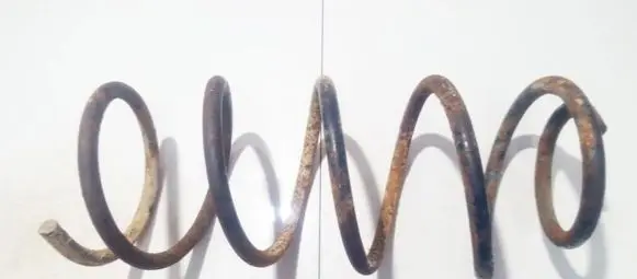 Ford Transit - Tourneo Connect Front coil spring
