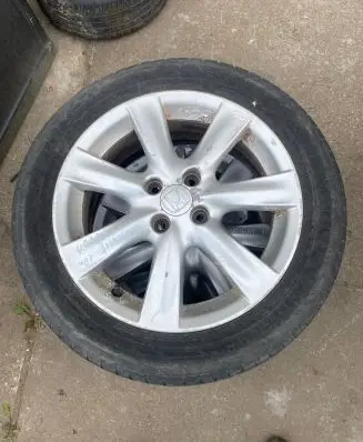 Honda Insight R16 alloy rim 