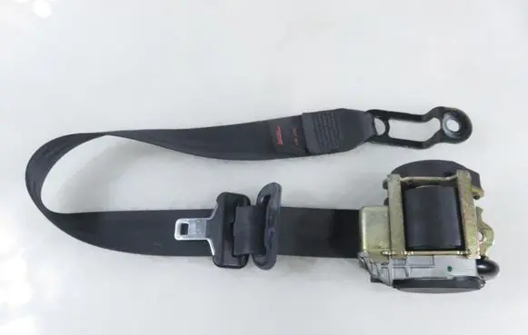 Peugeot 206 Front seatbelt