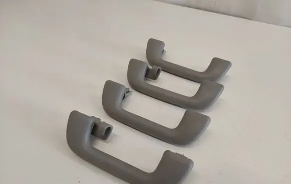 Toyota Corolla Verso AR10 A set of handles for the ceiling 