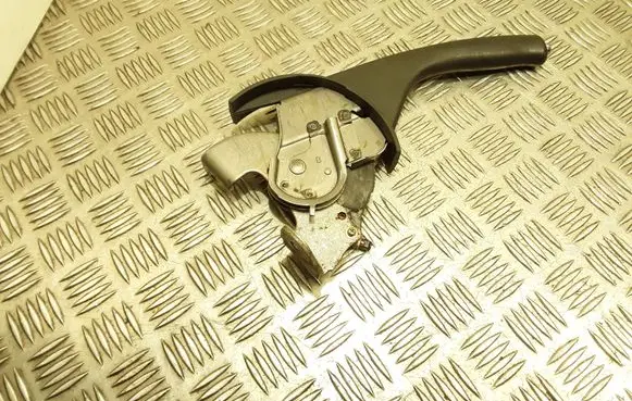 Toyota Corolla Verso E121 Handbrake/parking brake lever assembly