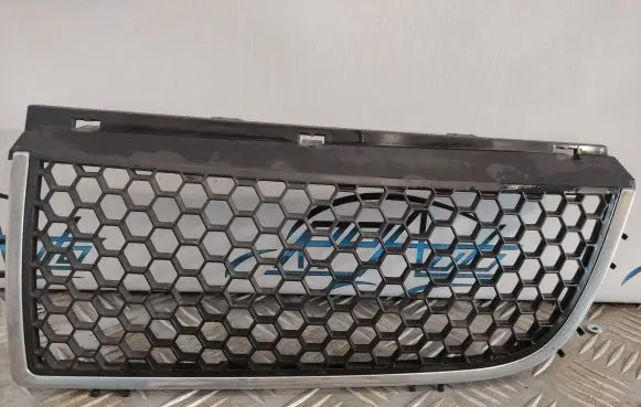Renault Trafic II (X83) Front bumper upper radiator grill 8200044579 91166538 525719894