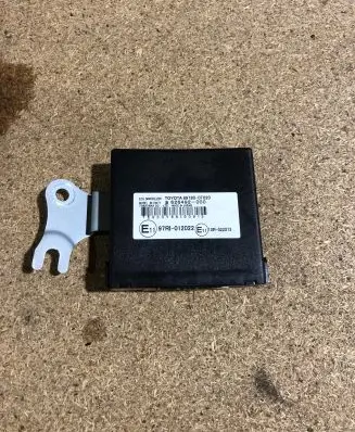 Toyota Corolla Verso E121 Immobilizer control unit/module 897800F020 97RI012022 626492000