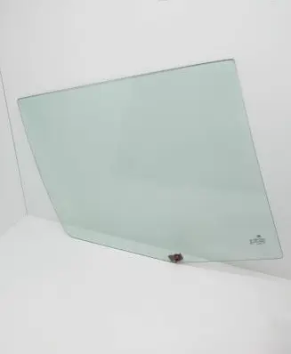 BMW 3 E46 Rear door window glass 