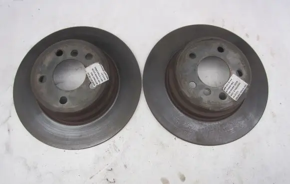 BMW X5 E53 Rear brake disc 34216859678