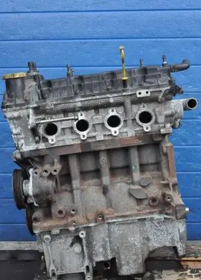 MG MG3 II Engine swap 15S4C