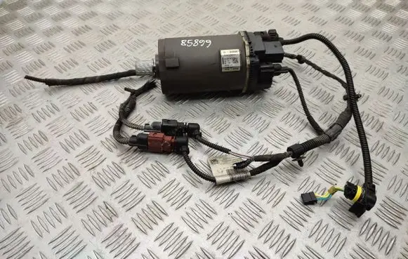 Volkswagen Transporter - Caravelle T6 Steering rack electric part 0273010357 7LA909144F 7LA909144D
