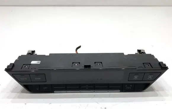 Audi Q4 Sportback e-tron Interior fan control switch 89A820043