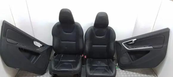 Volvo S60 Interior set 