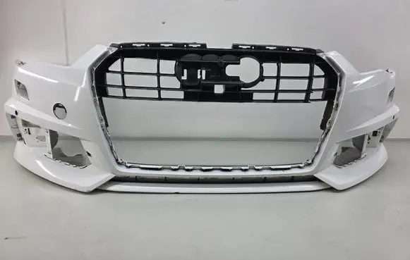 Audi A6 C7 Front bumper 4G0807437AB