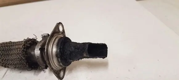 Land Rover Range Rover Sport L320 EGR valve line/pipe/hose 4R8Q9H449