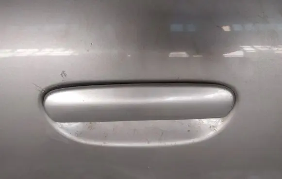 Citroen Xsara Front door exterior handle
