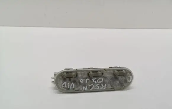 Renault Scenic II - Grand scenic II Rear seat light