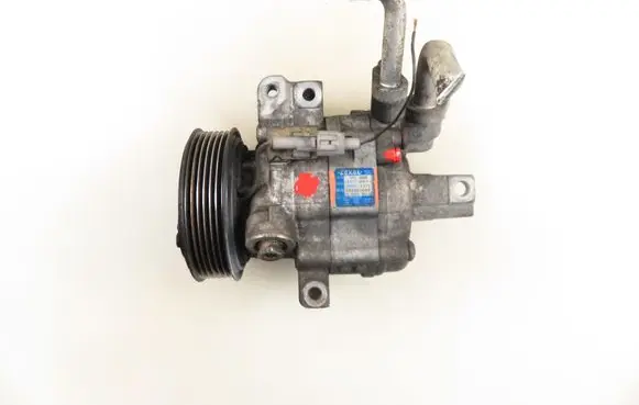 Peugeot 107 Air conditioning (A/C) compressor (pump) 5060217372 883100H010