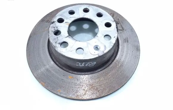 Audi Q2 - Rear brake disc