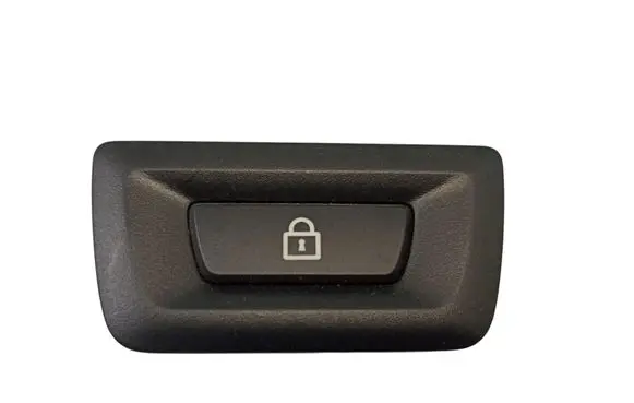 BMW 5 F10 F11 Tailgate/boot open switch button 61319275120 9275120