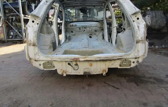 Honda HR-V Rear bodywork GMAUTO4574097