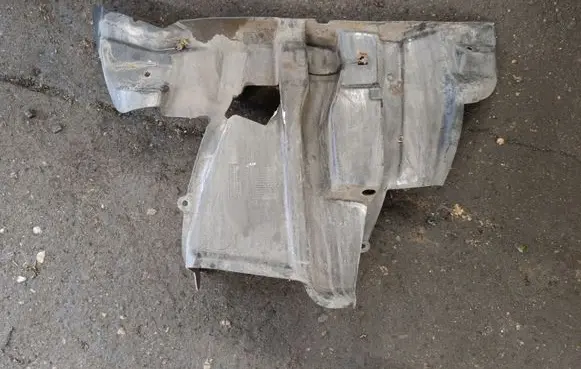 BMW X5 E53 Front underbody cover/under tray 51718408960