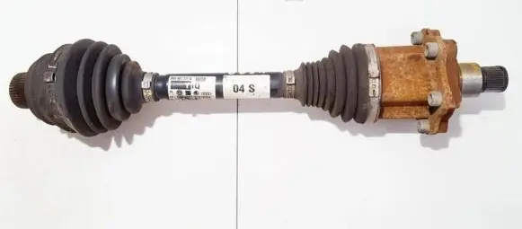 Audi A5 8T 8F Front driveshaft 8k0407271q