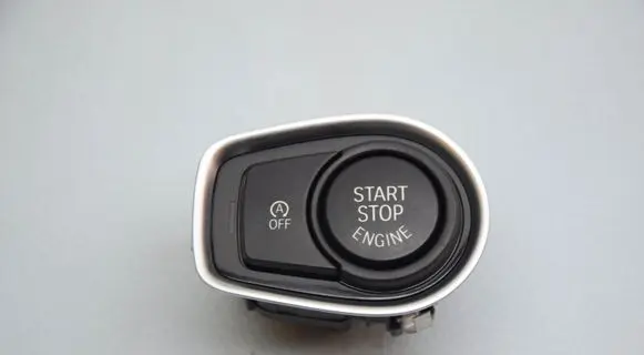 BMW 2 F46 Engine start stop button switch 9289135