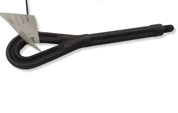Ford Transit Towing hook eye