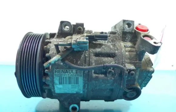 Renault Laguna III Air conditioning (A/C) compressor (pump) 8200717654-A IMPRK1207901