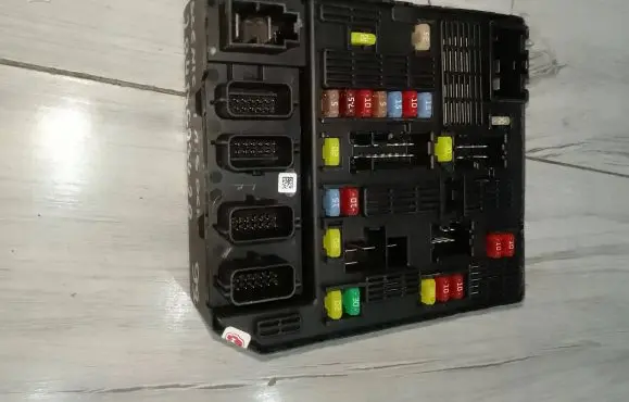 Renault Scenic II - Grand scenic II BSM Control unit 284B62342R