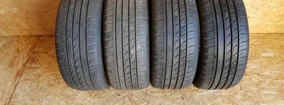 Volkswagen Touran I R17 summer tire 2155017 21550R17
