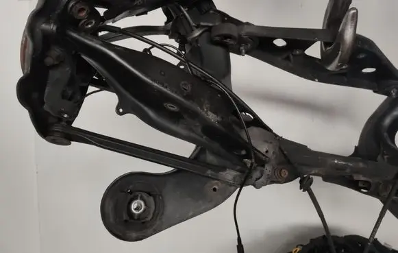 Mercedes-Benz SL R230 Rear axle beam A2303506808