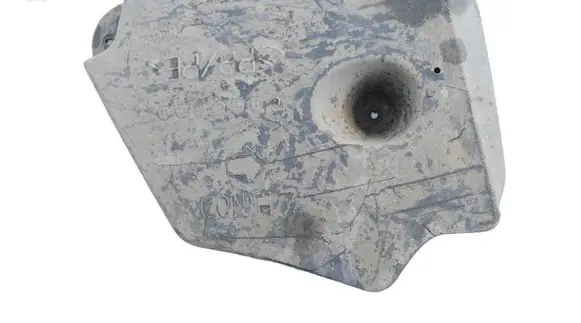 Lexus GS 300 350 430 450H Pickup box liner 5238430011