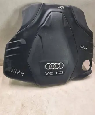Audi A6 S6 C7 4G Engine cover (trim) 059103925CB 059103925BE