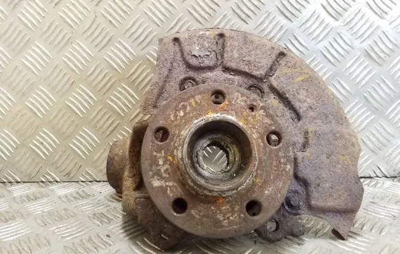 Audi A3 S3 8L Front wheel hub