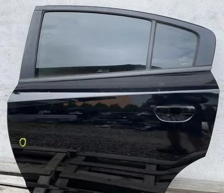 Rear door