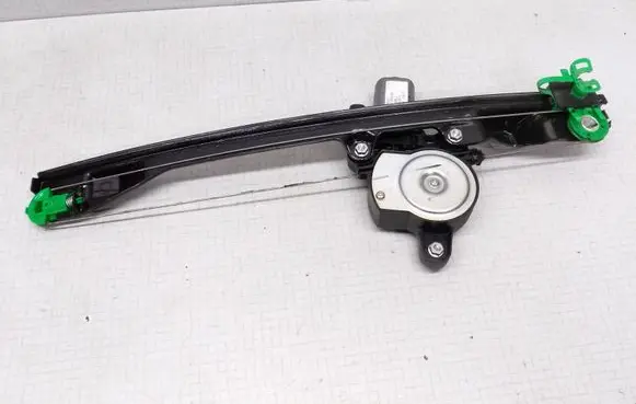 Fiat Punto (188) Front door window regulator with motor 51764549