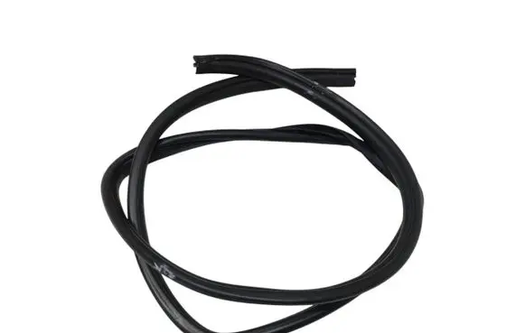 Rear door rubber seal (on body)
