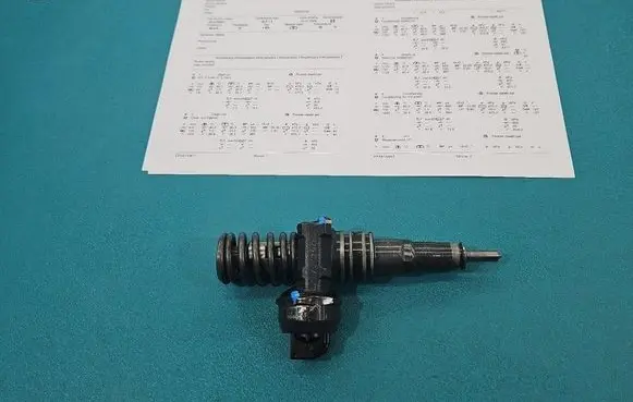 Volkswagen Golf IV Fuel injector 0414720037 IMPRK1509294