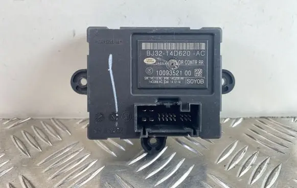 Jaguar XF Door control unit/module BJ3214D620AC