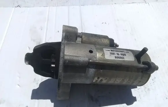 Mazda 3 I Starter motor Y60118400B 6060CI
