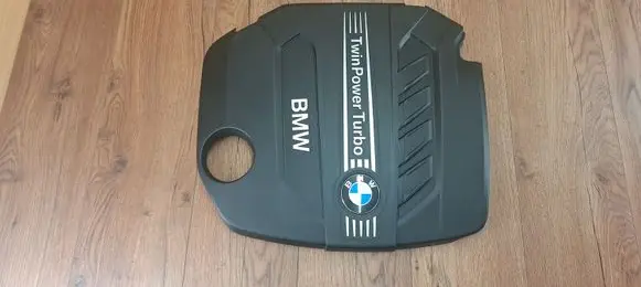 BMW 3 F30 F35 F31 Engine cover (trim) 11147810802 52794510