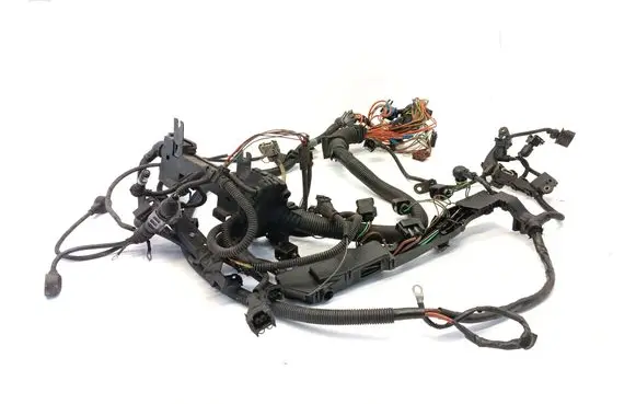 BMW 3 E46 Engine installation wiring loom 7533314 7503453