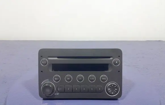 Alfa Romeo 159 Radio/CD/DVD/GPS head unit 1560730930
