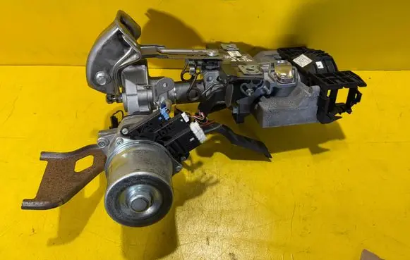 Mazda 6 Steering wheel axle set q003tg0873