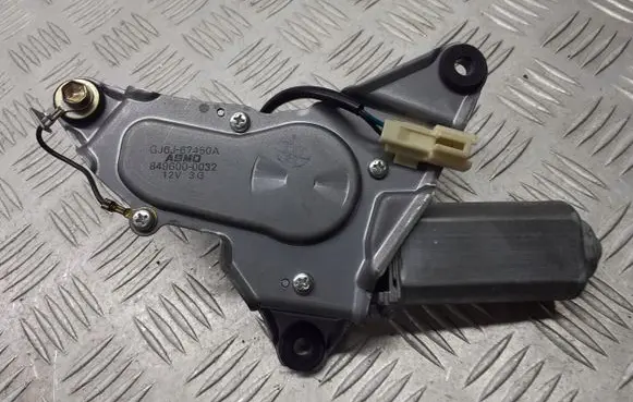 Mazda 6 Rear window wiper motor GJ6J-67450A