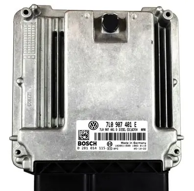 Volkswagen Touareg I Engine control unit/module 7L0907401E