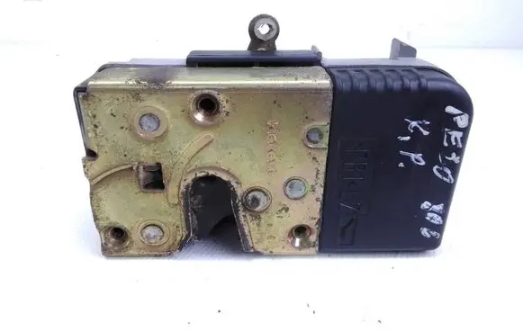 Peugeot 806 Front door lock
