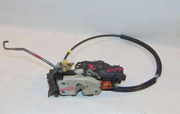 Ford Mustang V Front door lock 6F2Z1621812AA 4L2Z78218A42AB
